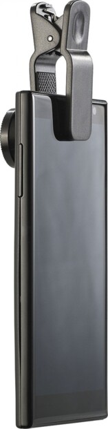 Lentilles grand angle, fish-eye et macro pour smartphone