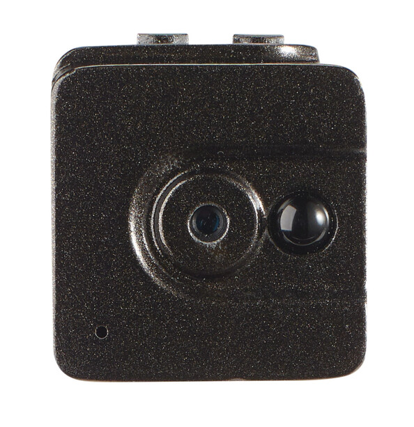 Micro caméra HD 720p ultra compacte à LED vision nocturne