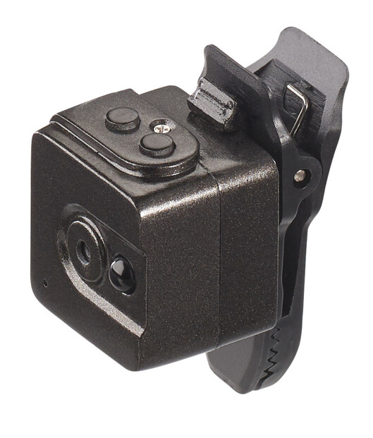 Micro caméra HD 720p ultra compacte à LED vision nocturne