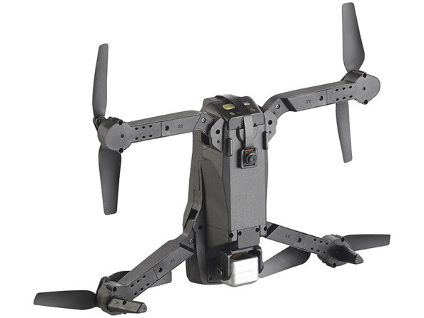 Micro caméra HD sur support flexible pour différentes utilisations.