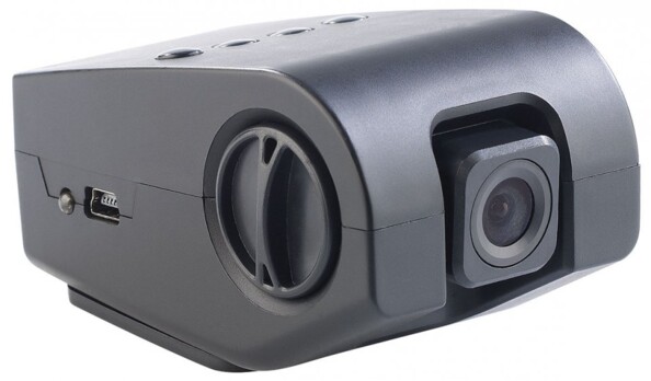 Mini caméra de bord Full HD 'MDV-4300.mini' avec accéléromètre