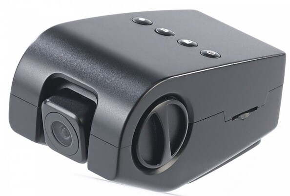 Mini caméra de bord Full HD 'MDV-4300.mini' avec accéléromètre