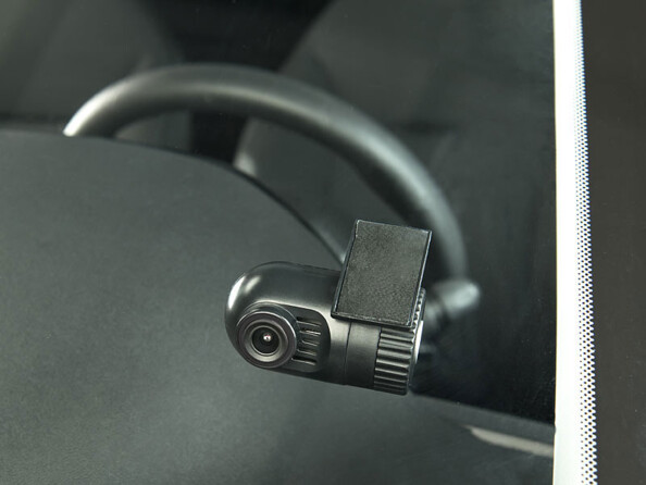 Mini caméra embarquée HD connectée MDV-1600.av