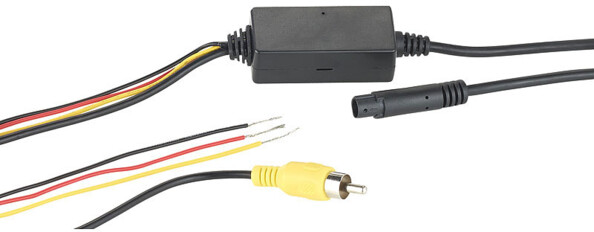 Mini caméra embarquée HD connectée MDV-1600.av