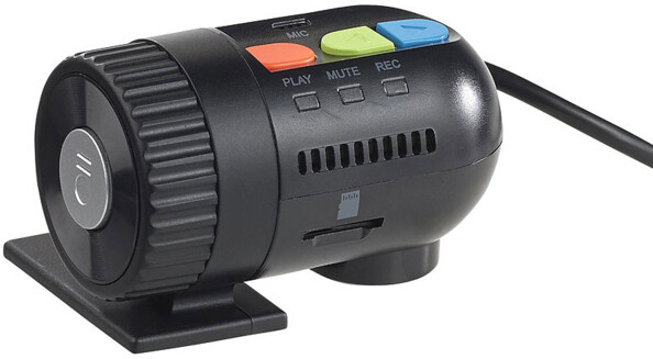 Mini caméra embarquée HD connectée MDV-1600.av