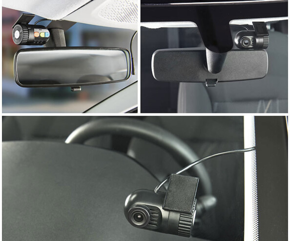 Mini caméra embarquée HD connectée MDV-1600.av