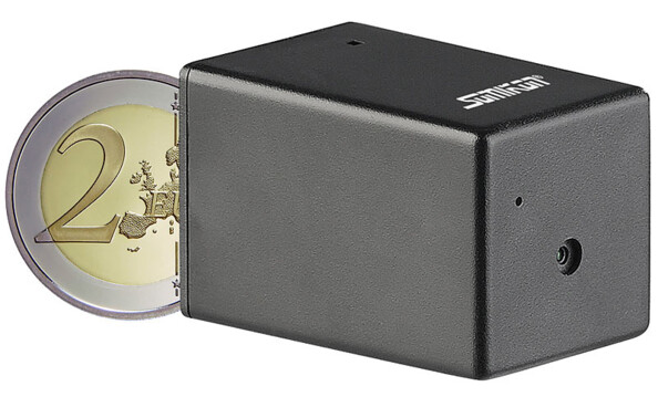 Mini caméra HD avec bluetooth et vision nocturne DV-800