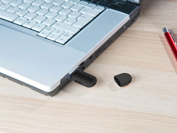 Mini caméra vidéo USB / MicroSD avec fonction webcam