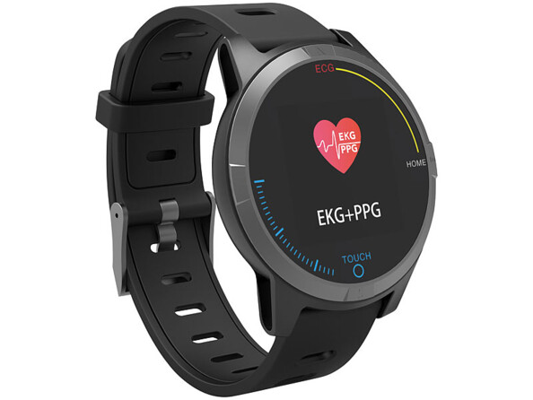 Montre fitness FBT-85 connectée avec fonction montre-téléphone , par Newgen Medicals