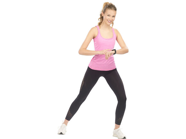 Montre connectée fitness étanche multifonction SW-450 (Reconditionné)