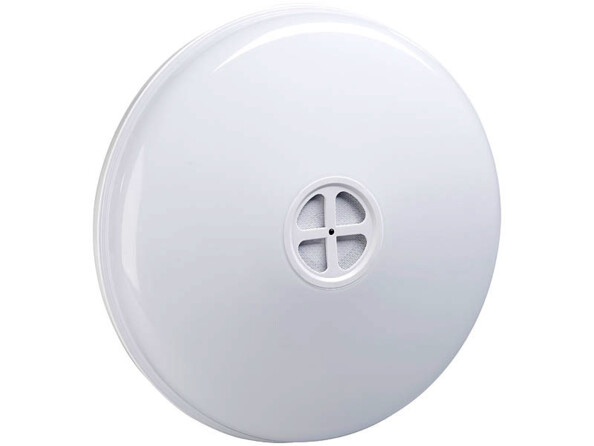 Plafonnier connecté à LED RVBB compatible Amazon Alexa et Assistant Google