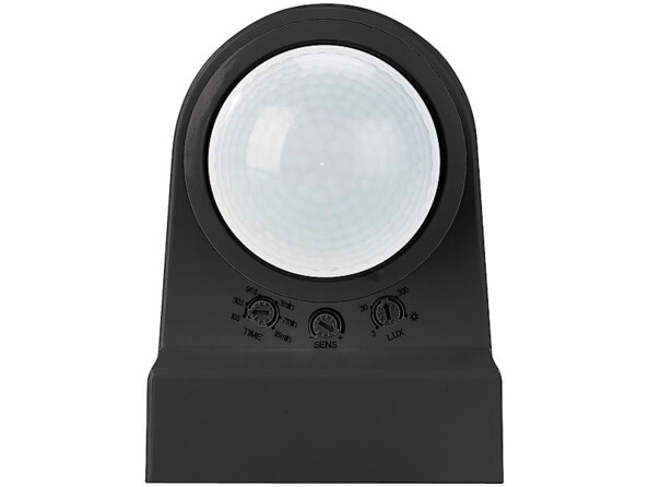 Projecteur LED avec détecteur de mouvement PIR - 2200 lm