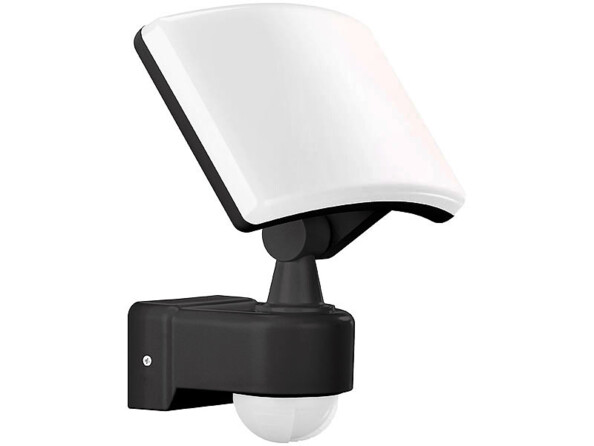 Ce projecteur LED extérieur vous permet d'éclairer votre jardin ou votre allée d'une lumière blanche, puissante et accueillante