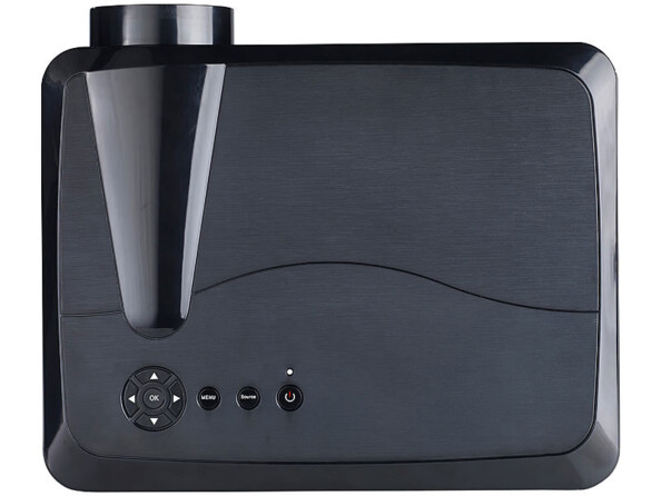 videoprojecteur haute definition 1280x800 avec hauts contrastes scenelights lb-9300 v2