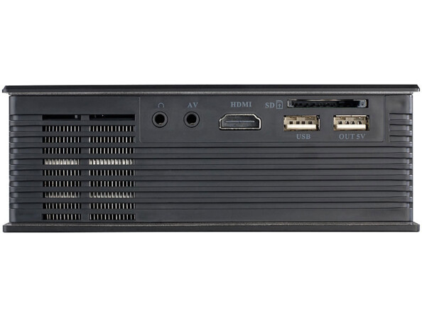 projecteur video 800 lm avec wifi miracast airplay scenelights lb-8300