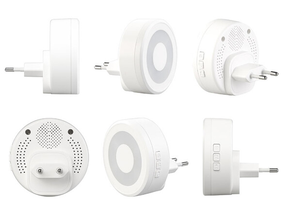 Récepteur sans fil supplémentaire pour visiophone connecté VTK-220