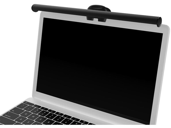Un éclairage optimal de votre écran d'ordinateur portable avec cette lampe LED USB.