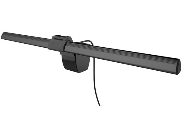 Réglette LED USB XL à clipser au dessus de l'écran de votre ordinateur portable