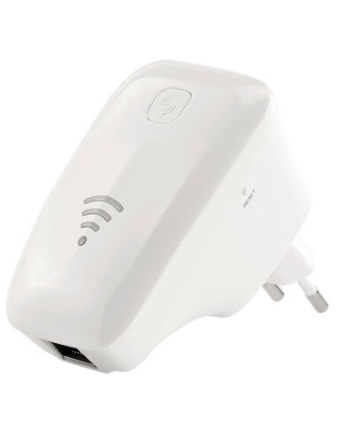 Répéteur wifi 300 Mbps WLR.360-wps avec fonctions point d'accès et WPS