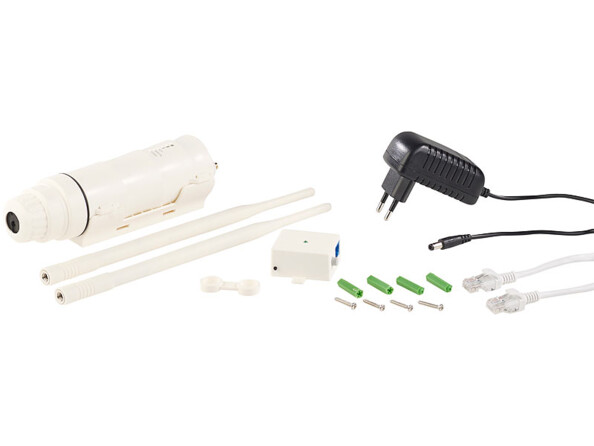 Répéteur wifi outdoor ''WLR.300-out'' - 300 Mbps