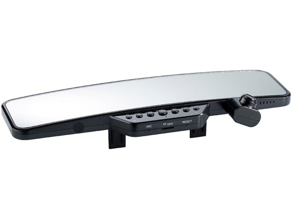 Rétroviseur caméra de bord Full HD ''MDV-2300rs''