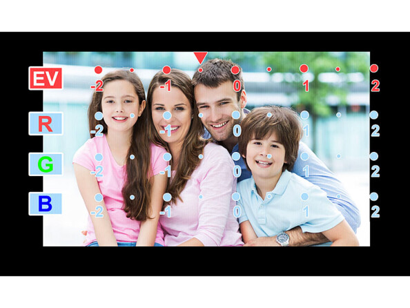 Scanner autonome 20 Mpx pour photos, diapositives et négatifs SD-2000.. Réglages.