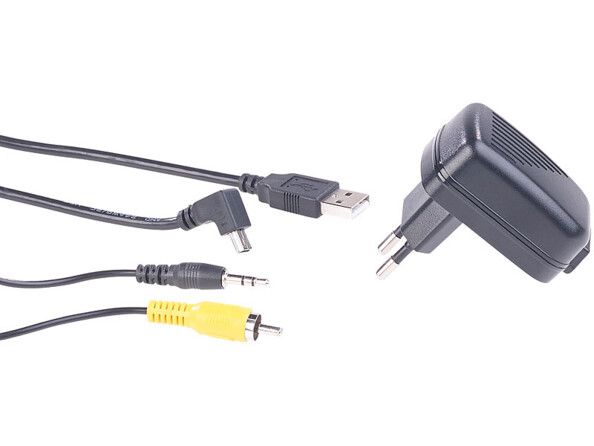 Scanner autonome pour diapositives et négatifs Somikon