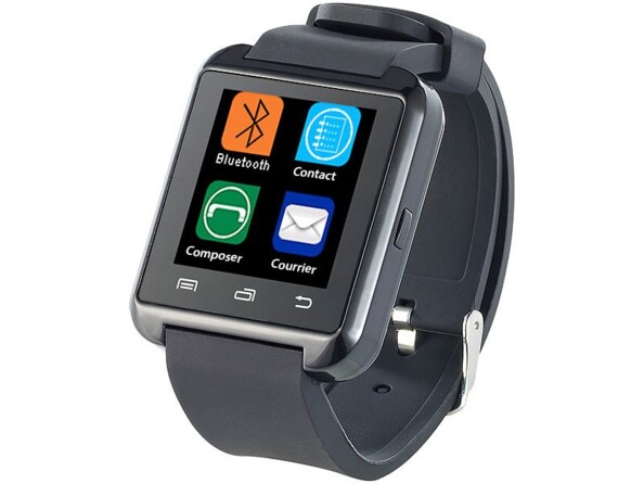 Smartwatch compatible bluetooth ''SW-100.tch''