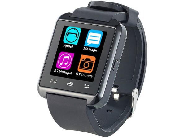Smartwatch compatible bluetooth ''SW-100.tch''