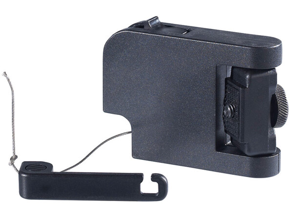Stabilisateur filaire pour appareils photo Reflex (DSLR) et compacts