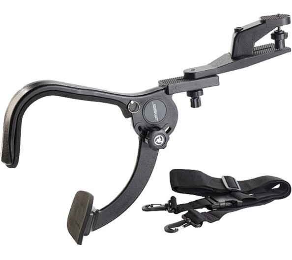 Support épaules pour reflex et caméra