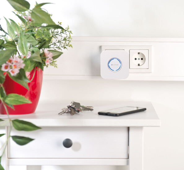 Système d'alarme connecté XMD-3000.avs - 13 accessoires