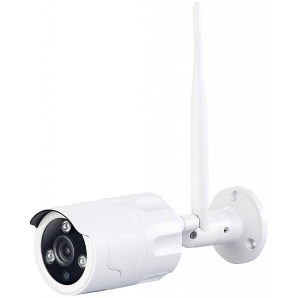 Caméra de surveillance.