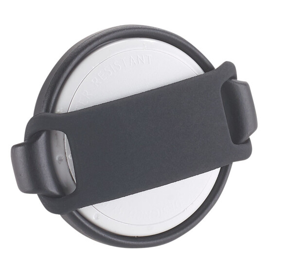 compteur de pas pour chiens et chats avec clip noir