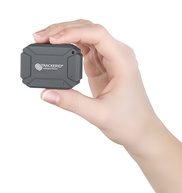 Traceur GPS/GSM IP67 avec micro LTS-400.com (reconditionné)