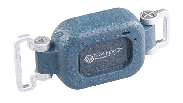 Traceur GPS/GSM "LTS-300" avec application de géolocalisation - IP67