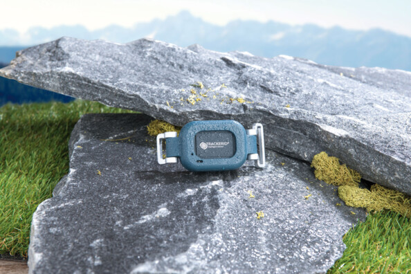 Traceur GPS/GSM "LTS-300" avec application de géolocalisation - IP67