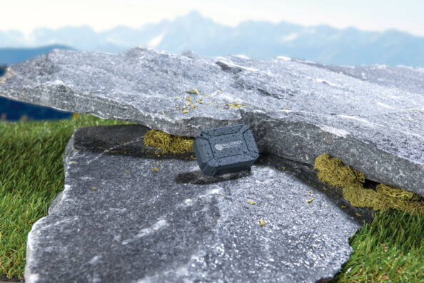 Traceur GPS/GSM "LTS-300" avec application de géolocalisation - IP67