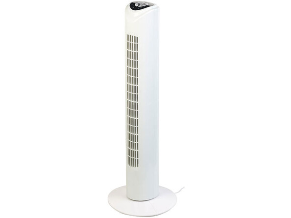 Ventilateur colonne connecté compatible avec commandes vocales VT-250.tu (Reconditionné)