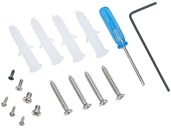 Visiophone VTK-250. Kit de montage