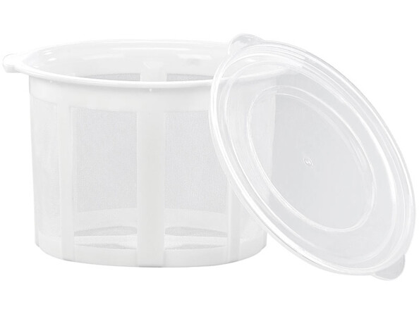 Récipient de préparation de 1,35 L pour yaourtière électrique Rosenstein & Söhne.