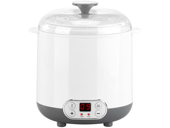 Yaourtière électrique 1,5 L Rosenstein & Söhne.