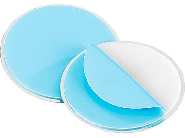 Diamètre requis pour les détecteurs de fumée : au moins Ø 80 mm