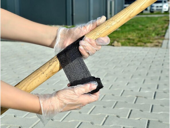 Adhésif extra-fort pour fixation & réparation - 2,5 x 125 cm