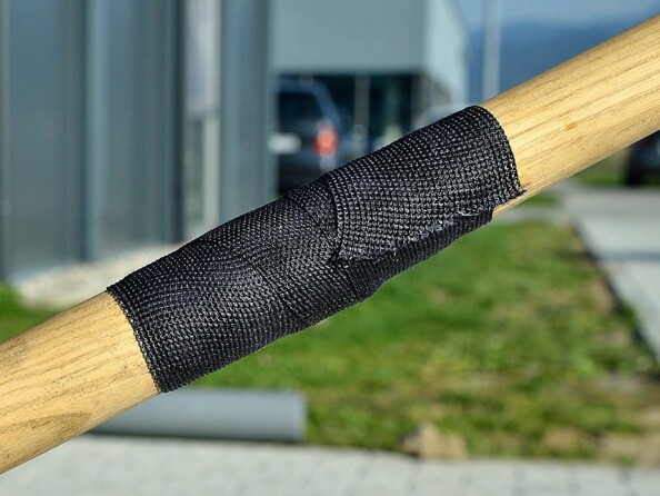 Adhésif extra-fort pour fixation & réparation - 5 x 125 cm