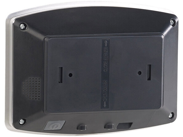 applique murale led avec balise pour escalier allumage automatique nuit mouvement design acier