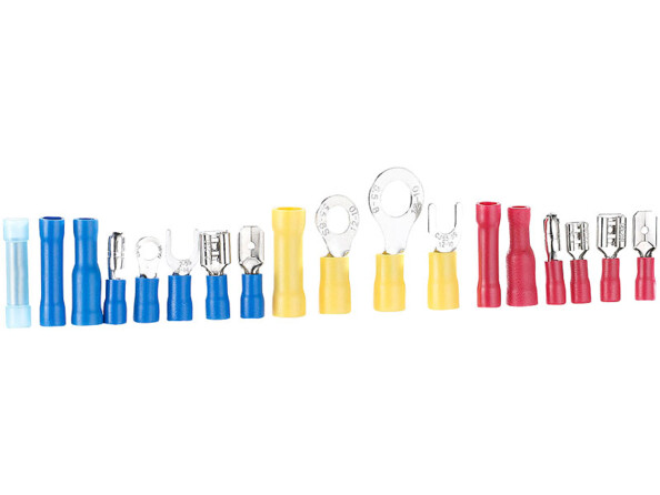 Cosses à sertir de la marque AGT.