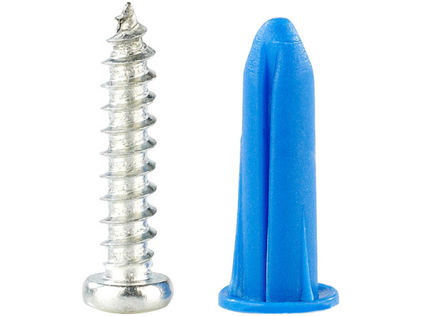 Vis et chevilles de la marque AGT.