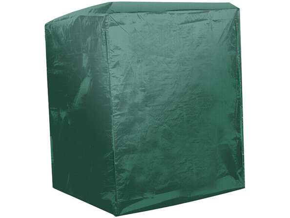 Bâche pour fauteuil de jardin fermée