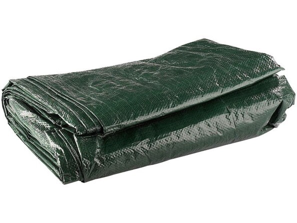 Bâche universelle en tissu résistant - 10 x 15 m